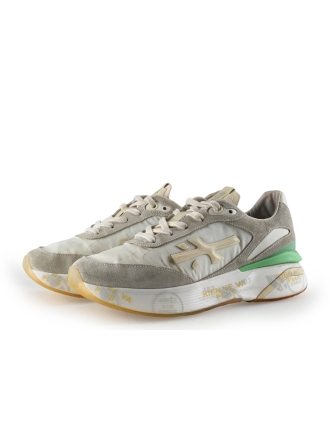 Premiata Sneaker Beige 340334
 Größe 39
 