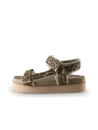 Maruti Sandalen Leopardenmuster 340336
 Größe 38
 