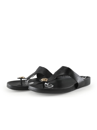 Michael Kors Sandalen Schwarz 340337
 Größe 39
 