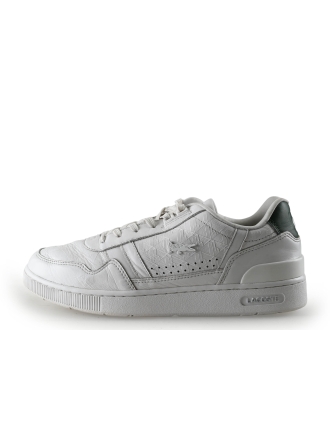 Lacoste Sneaker Weiß 340339
 Größe 42
 