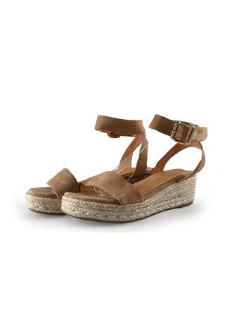 Ayana Sandalen Beige 340343
 Größe 37
 