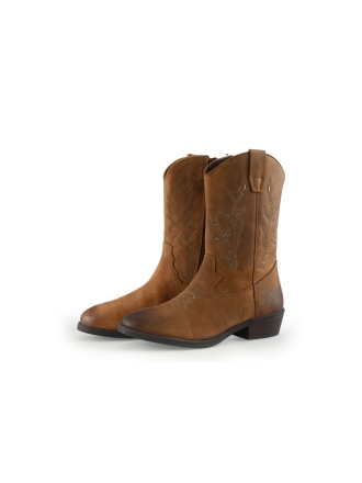 Develab Cowboystiefel Cognac 340348
Größe 35
