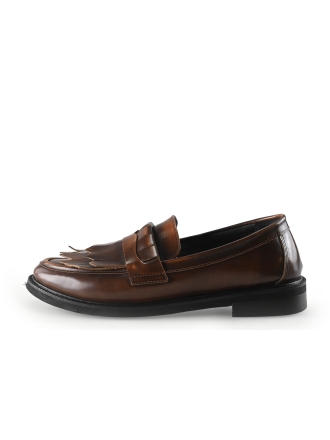 Stefano Lauran Loafers  Braun 340355
 Größe 39
 