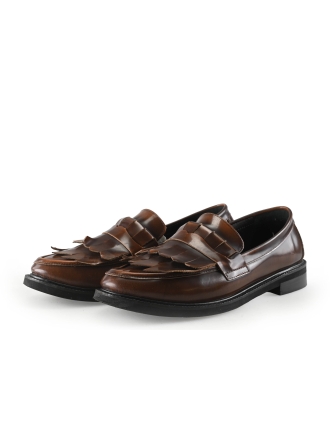 Stefano Lauran Loafers  Braun 340355
 Größe 39
 