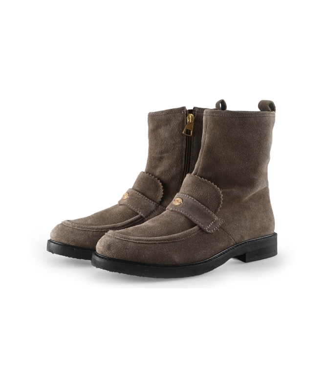 Fred de La Bretoniere Stiefeletten