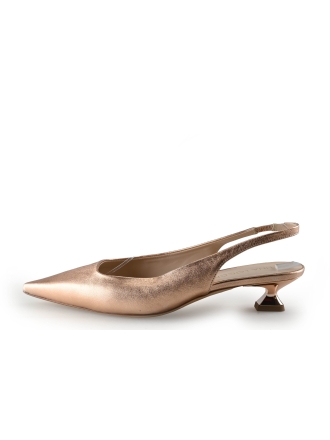 Lina Locchi Slingbacks Gold 340358
 Größe 40
 