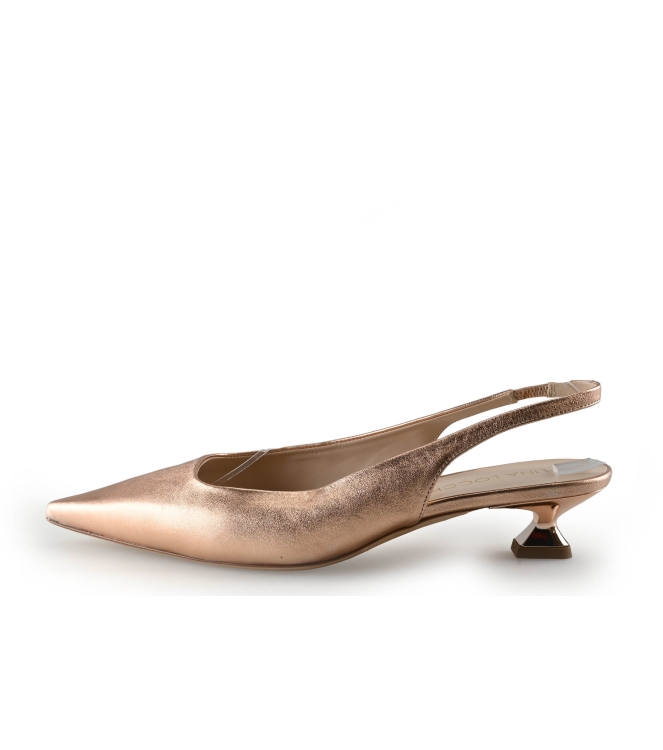 Lina Locchi Slingbacks