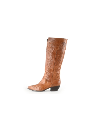 Blasz Stiefel Cognac 340359
 Größe 41
 