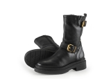 Lina Locchi Bikerstiefel