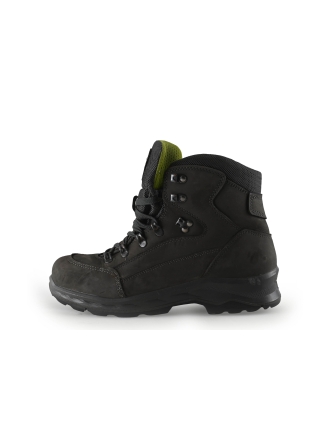 Travelin Schnürstiefel Grau 340372
 Größe 43
 