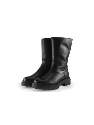 Omoda Stiefeletten Schwarz 340376
 Größe 39
 