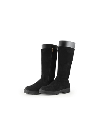 HIP Stiefel Schwarz 340379
 Größe 37
 