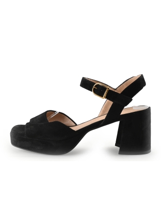 Unisa Sandalen Schwarz 340380
 Größe 38
 