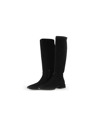 Notre-V Stiefel Schwarz 340387
 Größe 37
 