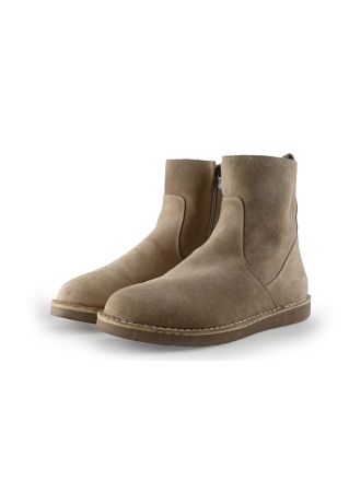 Notre-V Stiefel Beige 340404
 Größe 39
 