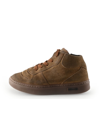 Pinocchio Hohe Sneaker Braun 340417
 Größe 29
 
