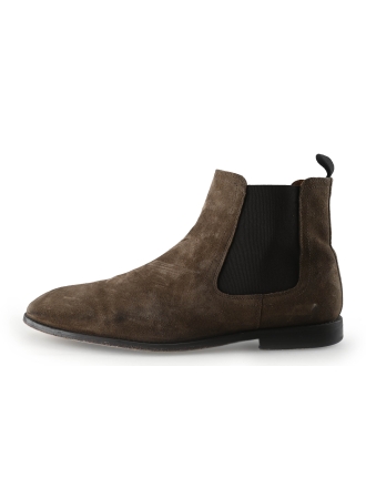 Stefano Lauran Chelsea boots Braun 340419
 Größe 44
 