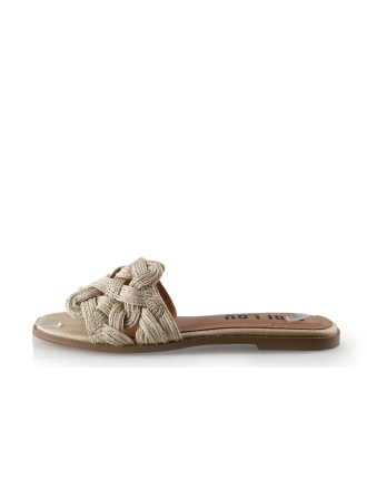 Bibi Lou Flip-Flops Beige 340420
 Größe 39
 