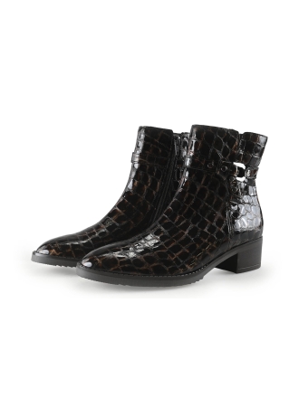 Gabor Stiefeletten Schwarz 340424
 Größe 39
 