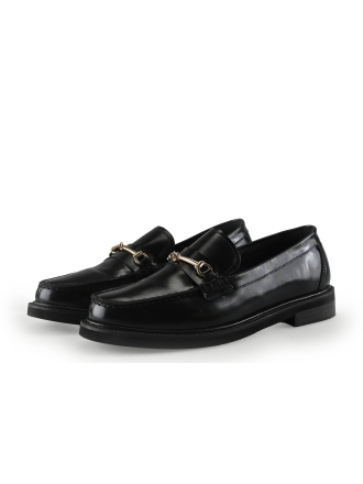 Stefano Lauran Loafers  Schwarz 340438
 Größe 37
 