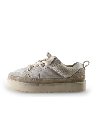 Ugg Sneaker Beige 340442
 Größe 39
 