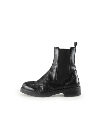 VIA VAI Stiefeletten Schwarz 340444
 Größe 42
 
