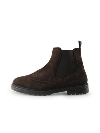 Mazzeltov Chelsea boots Braun 340446
 Größe 43
 