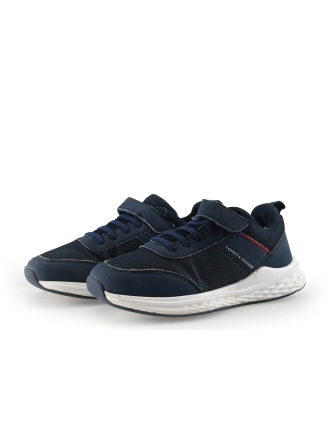 Tommy Hilfiger Sneaker Blau 340448
 Größe 34
 