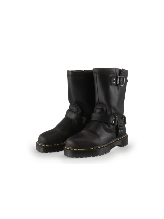 Dr. Martens Bikerstiefel Grau 340451
 Größe 37
 