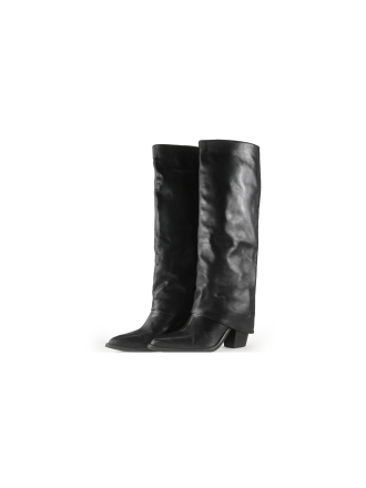 Lina Locchi Stiefel Schwarz 340452
 Größe 37
 