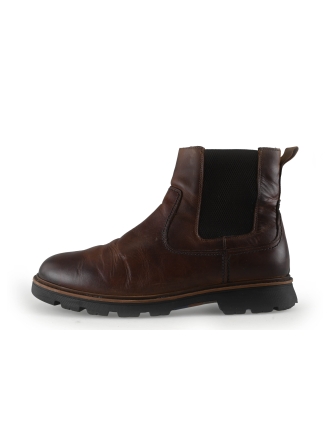 Mazzeltov Chelsea boots Braun 340455
 Größe 44
 