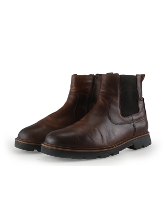Mazzeltov Chelsea boots Braun 340455
 Größe 44
 