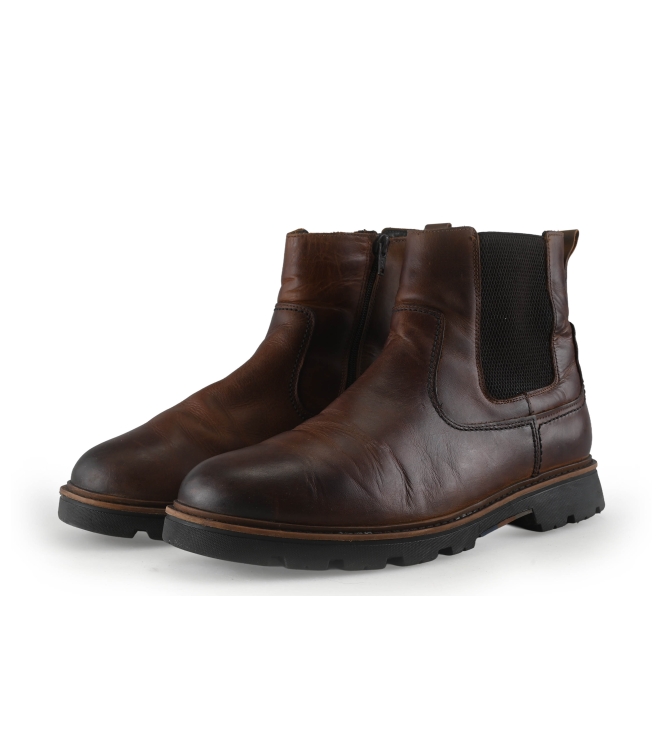Mazzeltov Chelsea boots