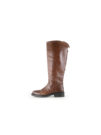 Shabbies Amsterdam Stiefel Cognac 340459
 Größe 37
 