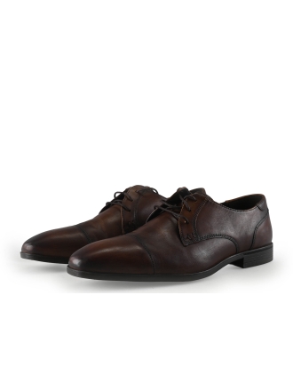 Stefano Lauran Elegante Schuhe Braun 340462
 Größe 42
 