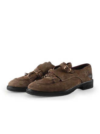 Fred de La Bretoniere Loafers  Braun 340463
 Größe 41
 