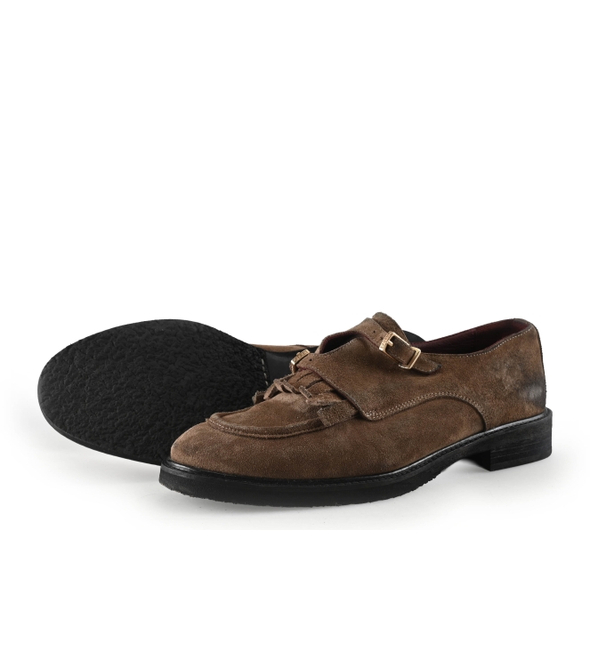 Fred de La Bretoniere Loafers 