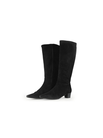 Stefano Lauran Stiefel Schwarz 340469
 Größe 38
 