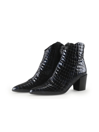 Lina Locchi Stiefeletten Schwarz 340472
 Größe 40
 