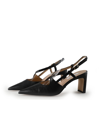 Notre-V Sandalen Schwarz 340479
 Größe 37
 