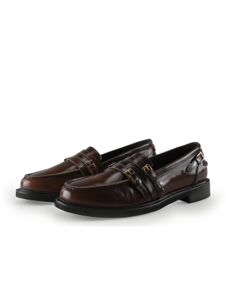 Stefano Lauran Loafers  Braun 340481
 Größe 39
 