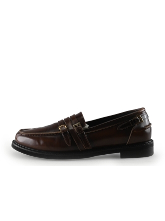 Stefano Lauran Loafers  Braun 340482
 Größe 41
 
