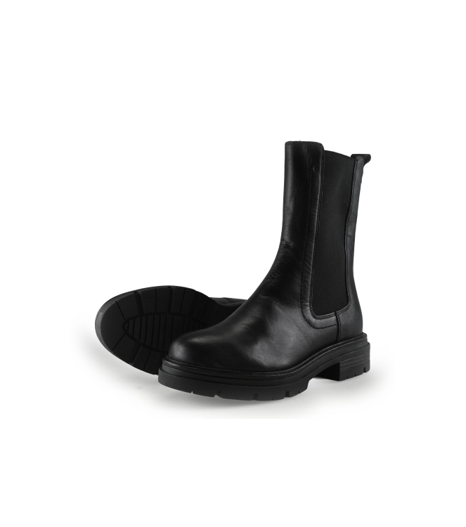 Bianco Chelsea boots