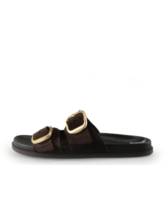 Notre-V Flip-Flops Braun 340485
 Größe 41
 