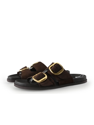 Notre-V Flip-Flops Braun 340485
 Größe 41
 