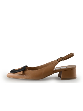 Notre-V Slingbacks Beige 340486
 Größe 38
 