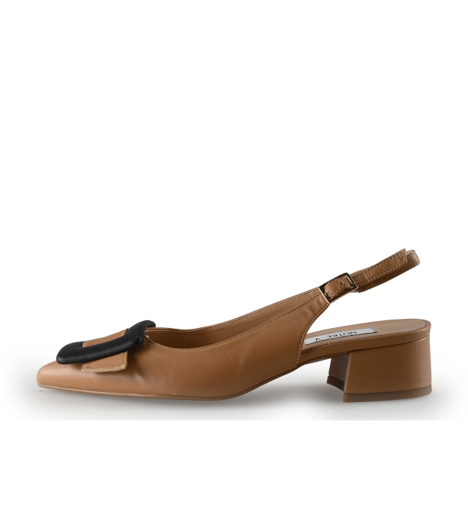 Notre-V Slingbacks