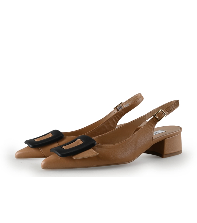 Notre-V Slingbacks