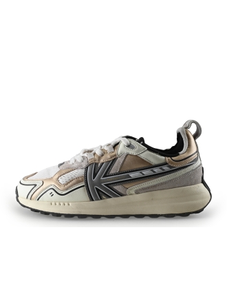 Kaotiko Sneaker Beige 340490
 Größe 41
 
