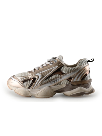 Steve Madden Sneaker Silber 340506
 Größe 41
 